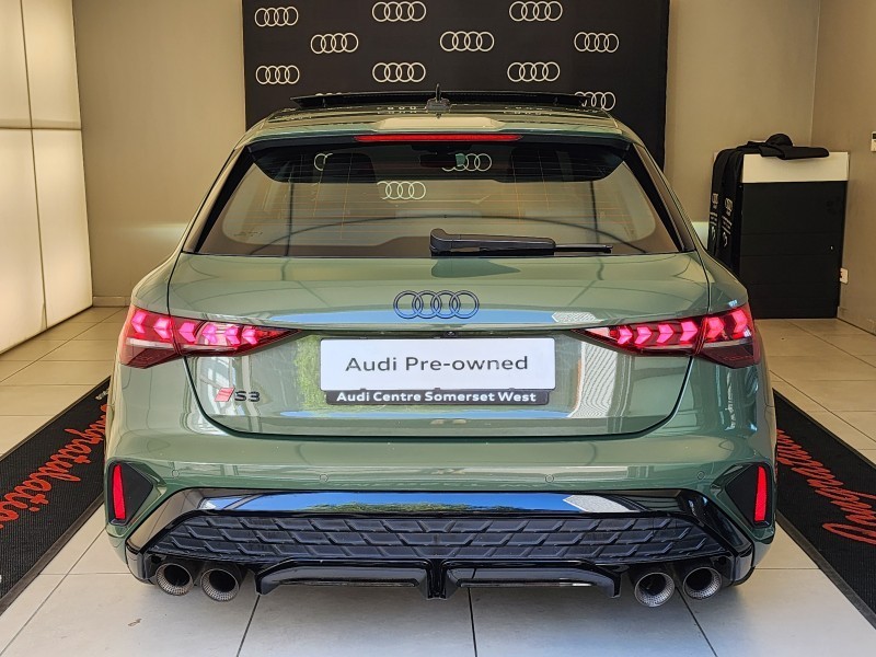 Audi S3 - Audi Centre Somerset West - Image 5