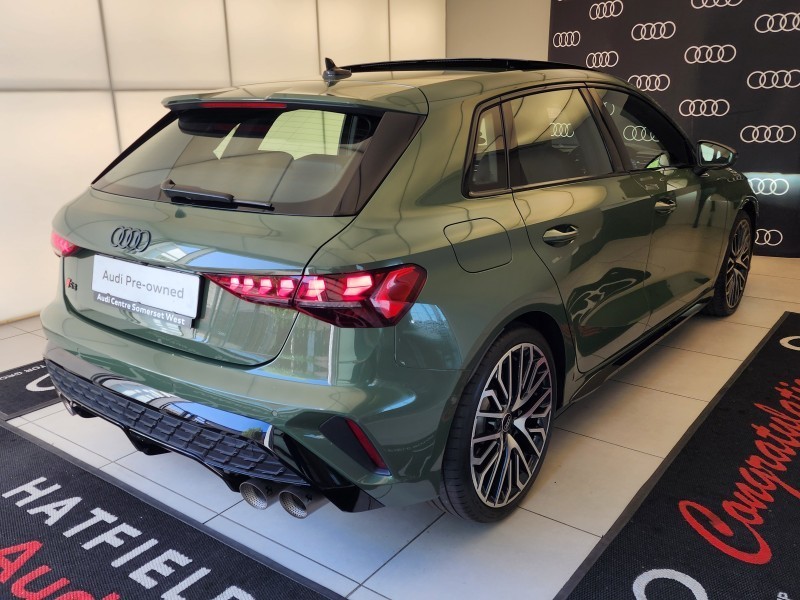 Audi S3 - Audi Centre Somerset West - Image 4