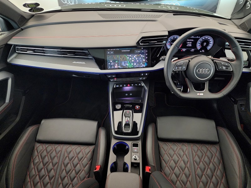 Audi S3 - Audi Centre Somerset West - Image 19