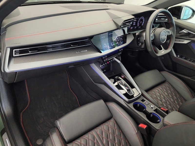 Audi S3 - Audi Centre Somerset West - Image 16