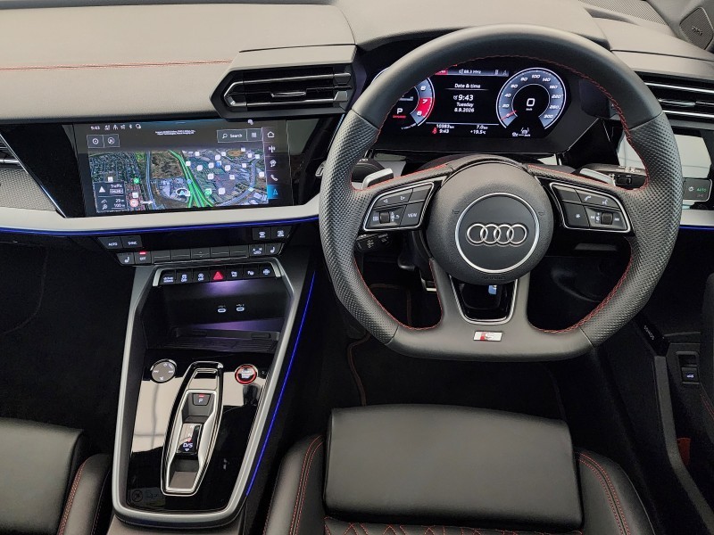 Audi S3 - Audi Centre Somerset West - Image 15