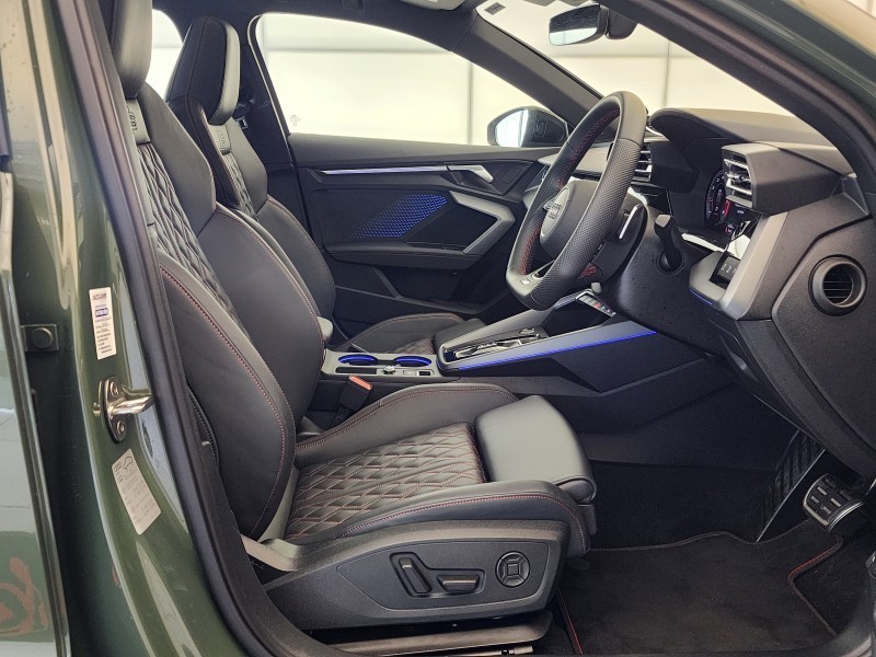 Audi S3 - Audi Centre Somerset West - Image 13