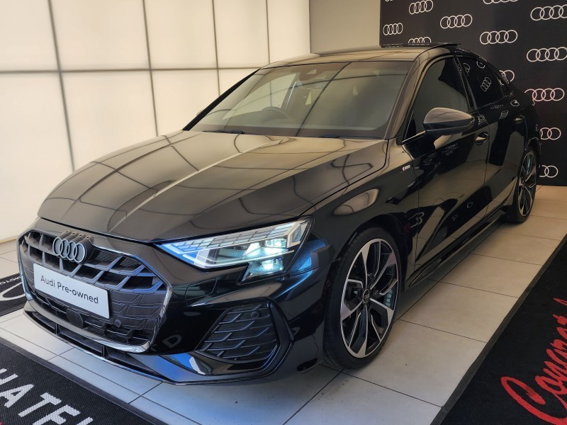 Audi A3 - Audi Centre Somerset West - Image 1