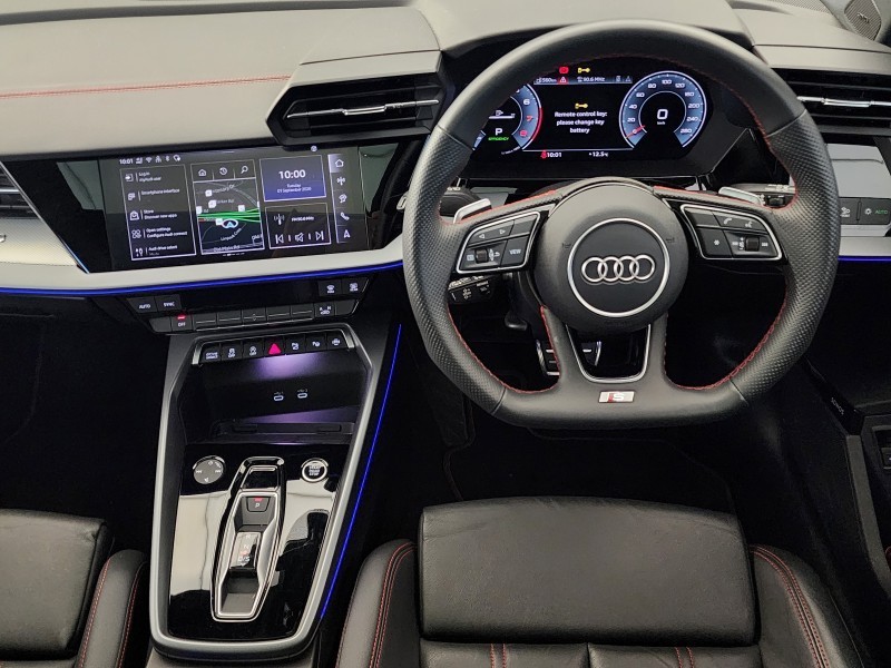 Audi A3 - Audi Centre Somerset West - Image 18