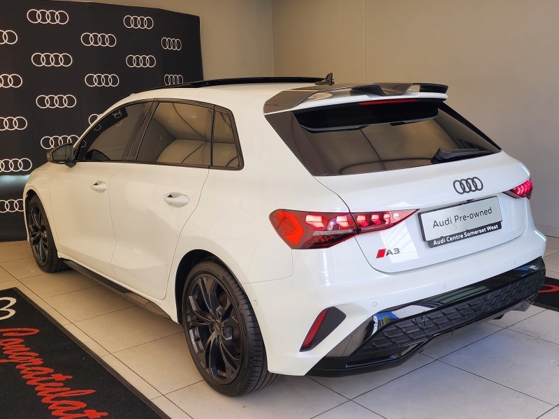 Audi A3 - Audi Centre Somerset West - Image 4