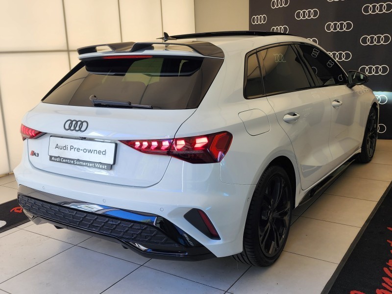 Audi A3 - Audi Centre Somerset West - Image 6