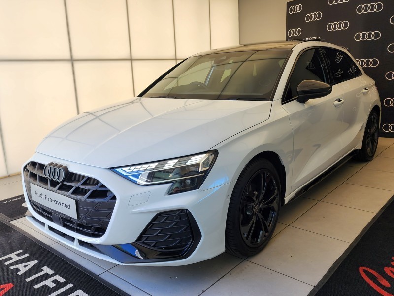 Audi A3 - Audi Centre Somerset West - Image 1