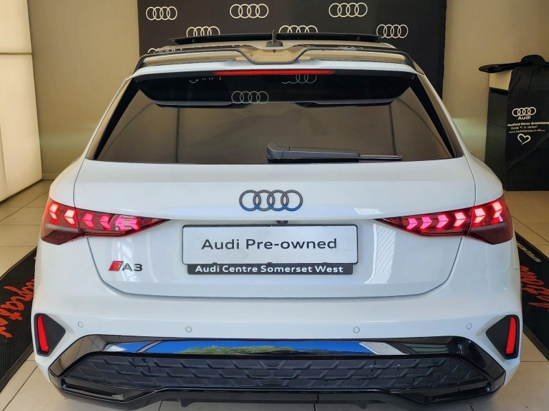 Audi A3 - Audi Centre Somerset West - Image 5