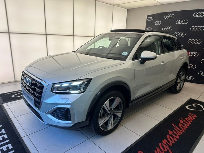Audi Q2 - Audi Centre Somerset West - Image 1