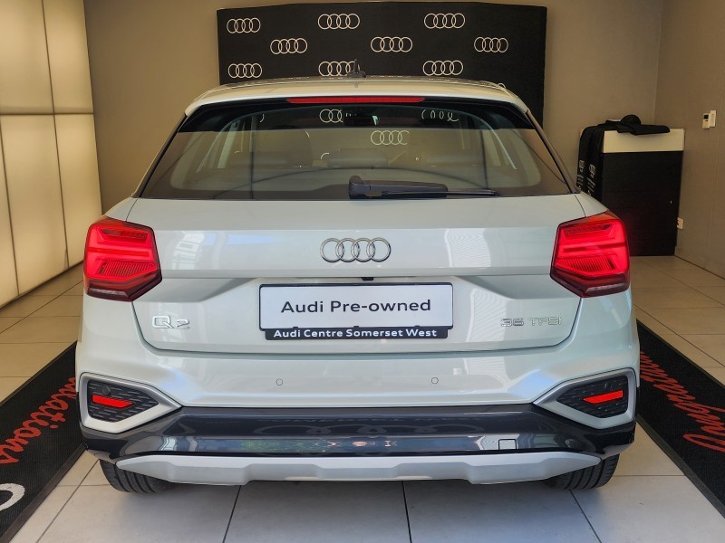 Audi Q2 - Audi Centre Somerset West - Image 5