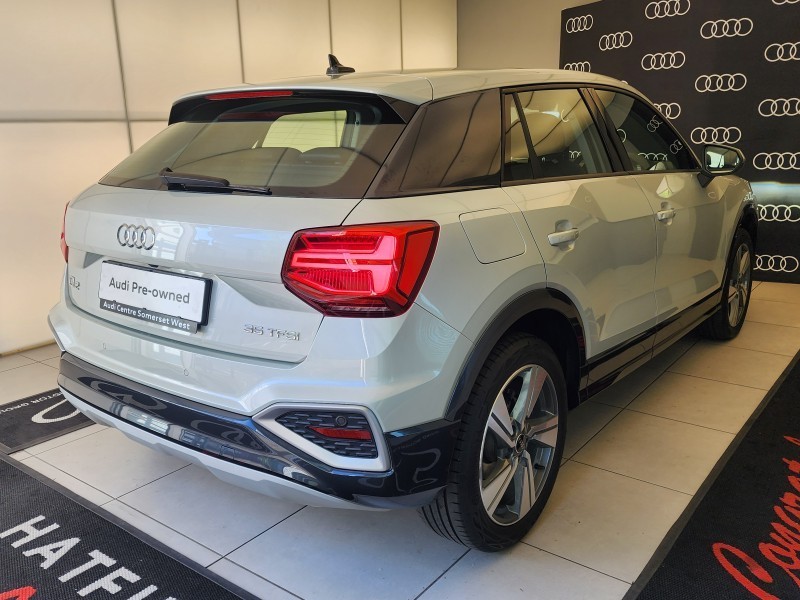 Audi Q2 - Audi Centre Somerset West - Image 4