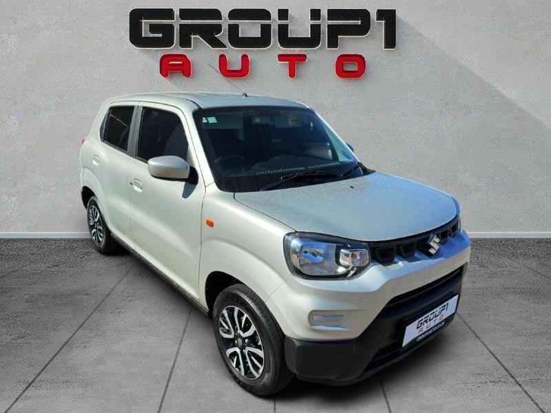 Suzuki S-Presso - Group1 Auto Southern Cape - Image 1