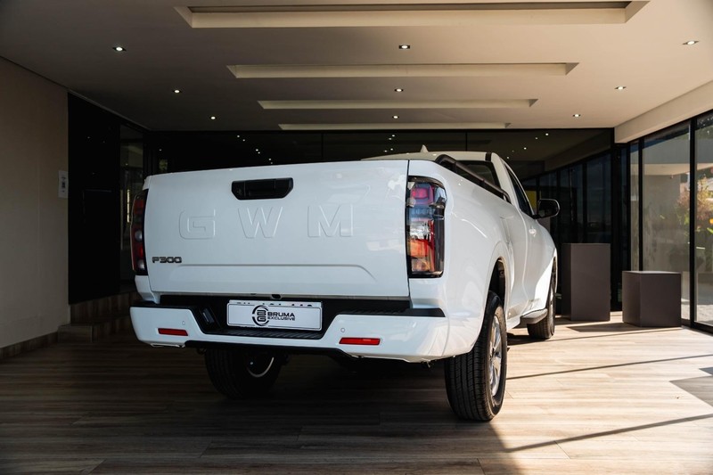 GWM P300 - GWM Haval Bruma - Image 2