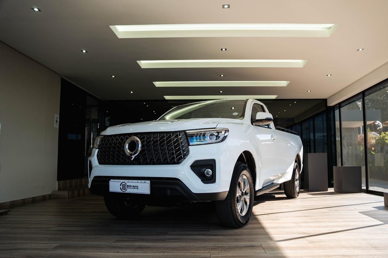 GWM P300 - GWM Haval Bruma - Image 1