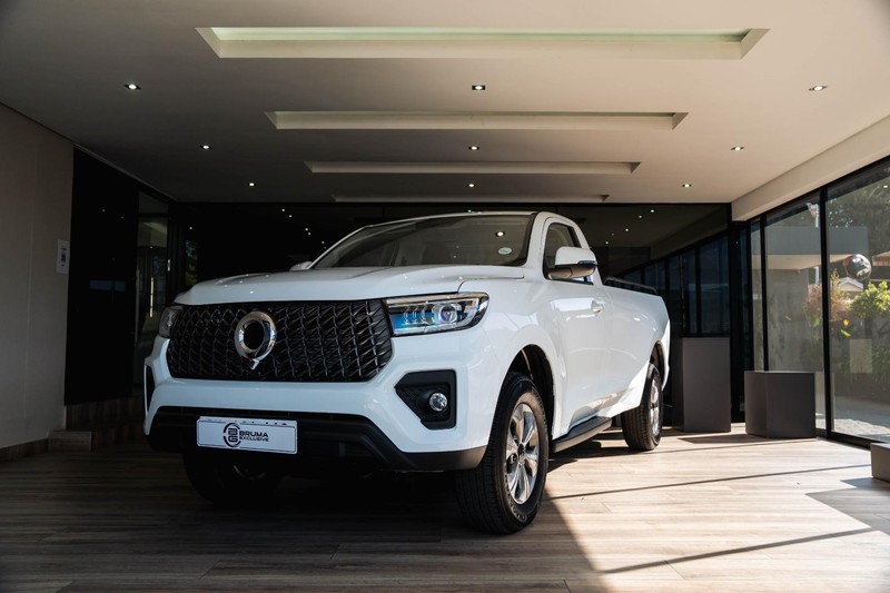 GWM P300 - GWM Haval Bruma - Image 27