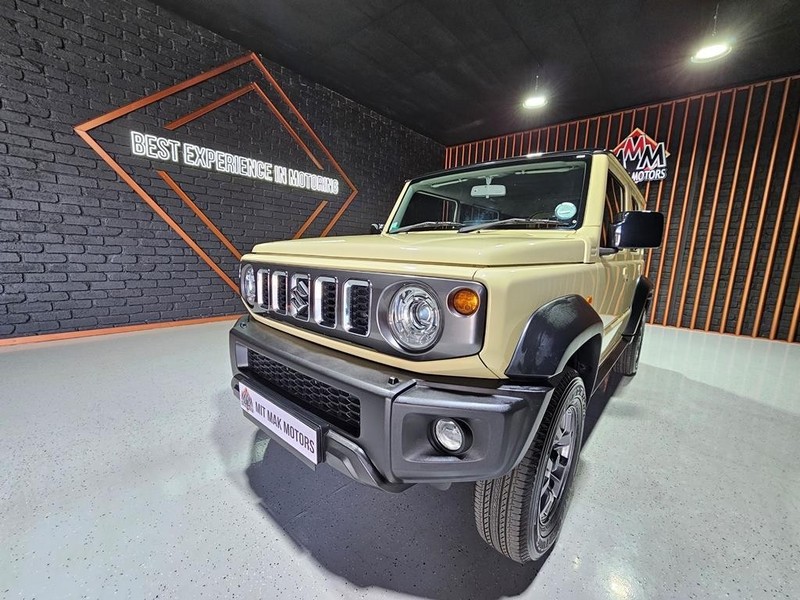 Suzuki Jimny - Mit Mak Motors - Image 4