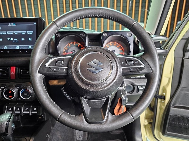 Suzuki Jimny - Mit Mak Motors - Image 10