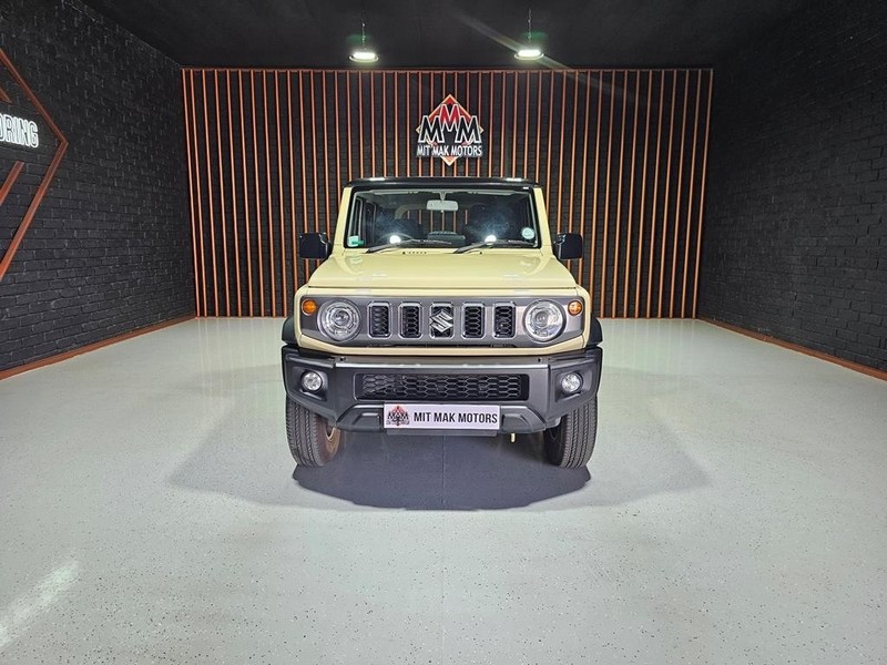 Suzuki Jimny - Mit Mak Motors - Image 2