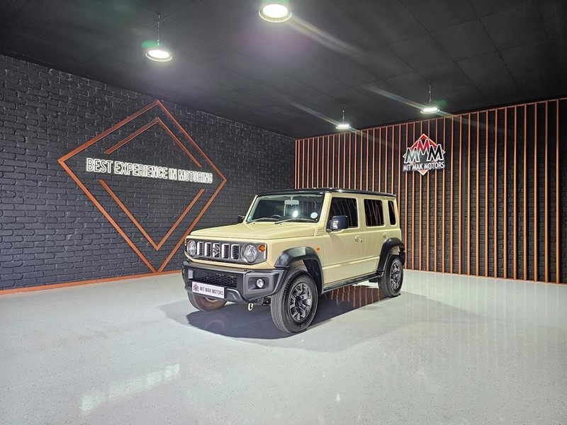 Suzuki Jimny - Mit Mak Motors - Image 1