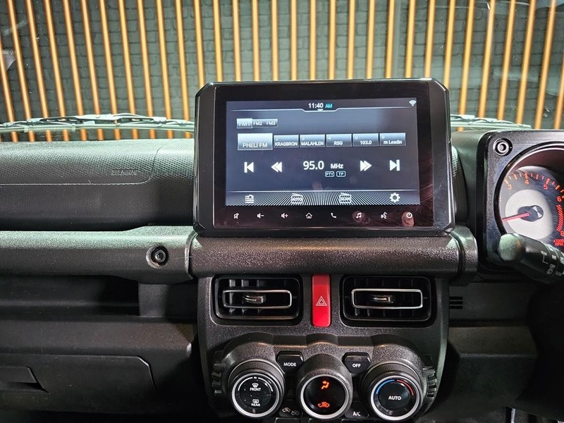 Suzuki Jimny - Mit Mak Motors - Image 13