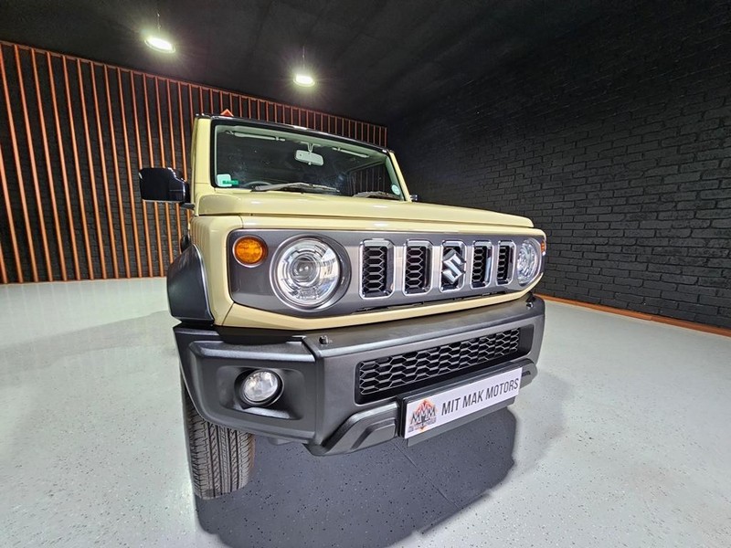 Suzuki Jimny - Mit Mak Motors - Image 6