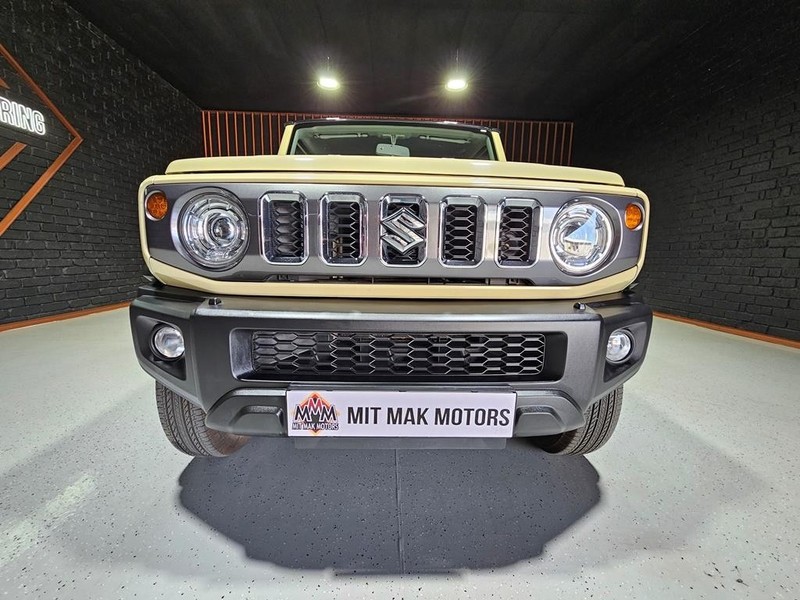 Suzuki Jimny - Mit Mak Motors - Image 5