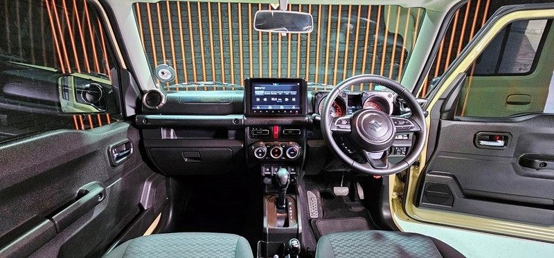 Suzuki Jimny - Mit Mak Motors - Image 22