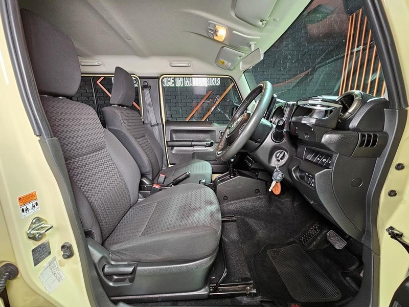 Suzuki Jimny - Mit Mak Motors - Image 8