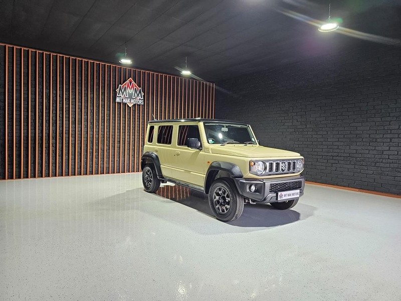 Suzuki Jimny - Mit Mak Motors - Image 3