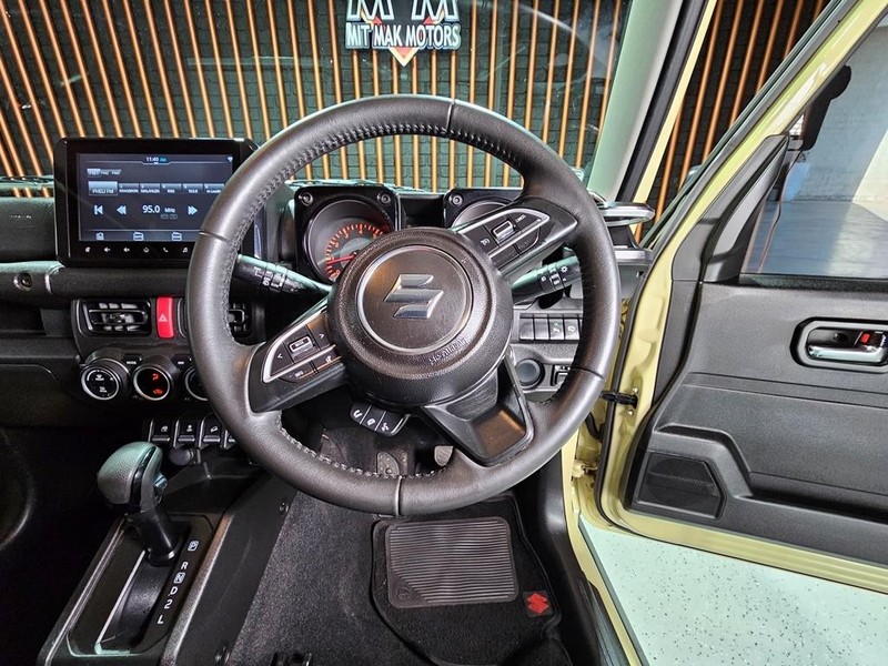 Suzuki Jimny - Mit Mak Motors - Image 18