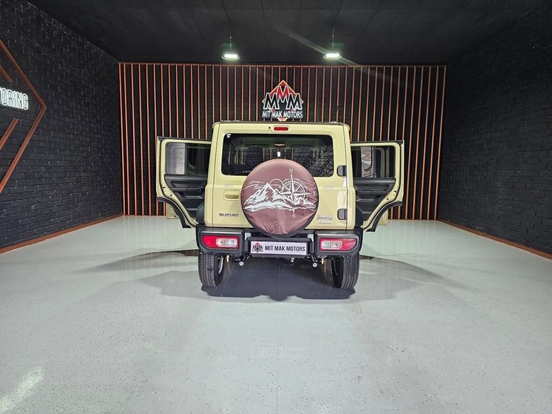Suzuki Jimny - Mit Mak Motors - Image 24