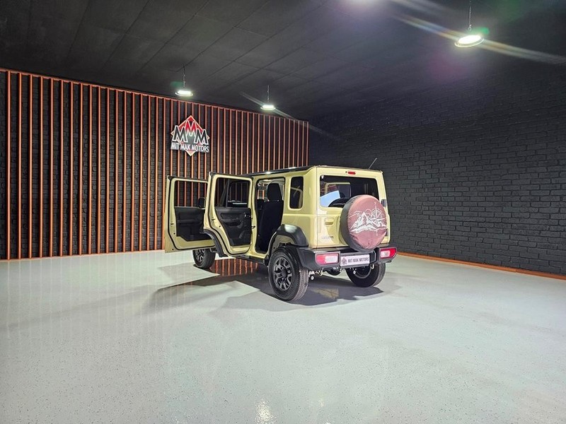 Suzuki Jimny - Mit Mak Motors - Image 23