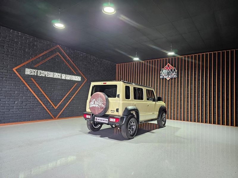 Suzuki Jimny - Mit Mak Motors - Image 26