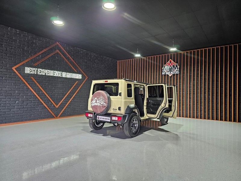 Suzuki Jimny - Mit Mak Motors - Image 25
