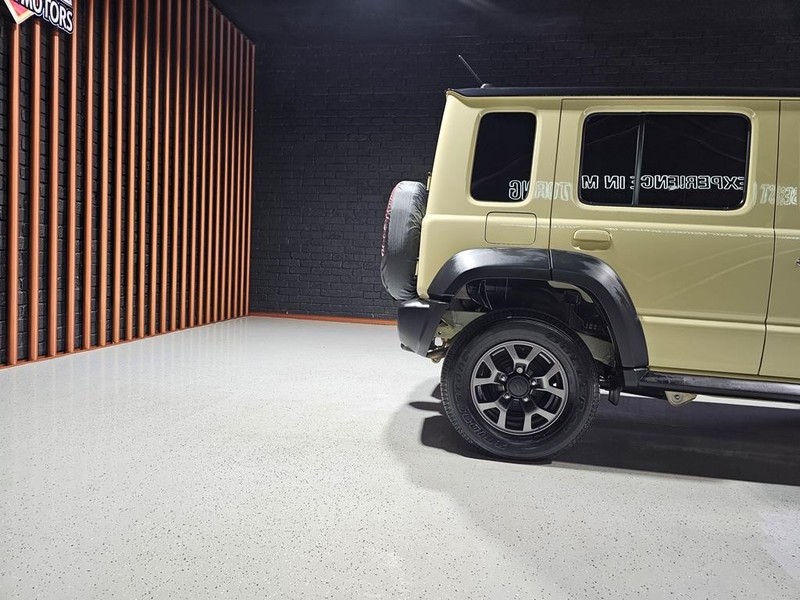 Suzuki Jimny - Mit Mak Motors - Image 27
