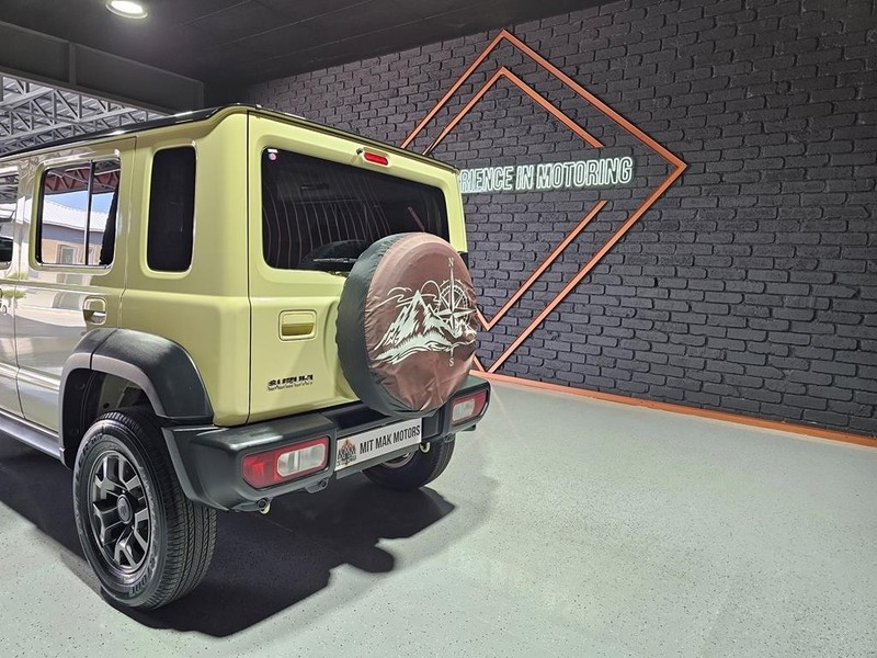 Suzuki Jimny - Mit Mak Motors - Image 28