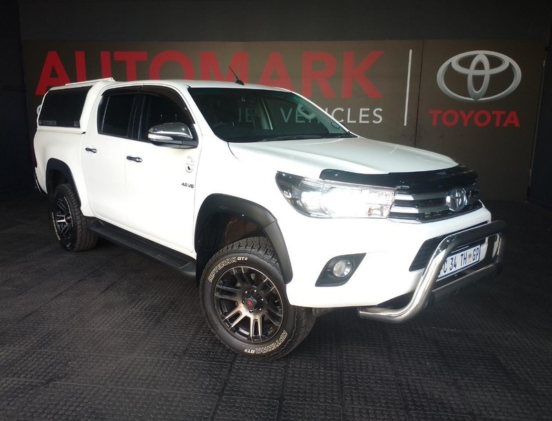 Toyota Hilux - Vaal Toyota Vereeniging - Image 1