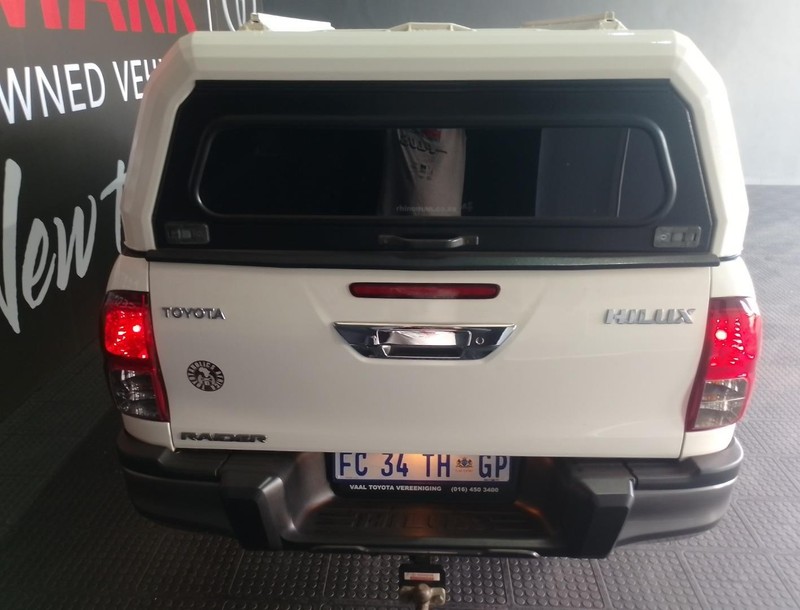 Toyota Hilux - Vaal Toyota Vereeniging - Image 5