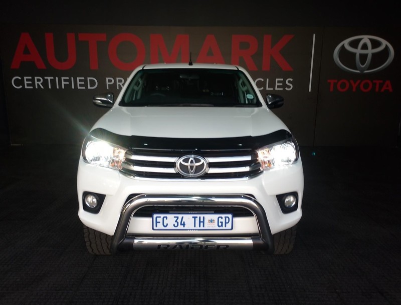 Toyota Hilux - Vaal Toyota Vereeniging - Image 2