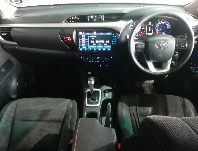 Toyota Hilux - Vaal Toyota Vereeniging - Image 6