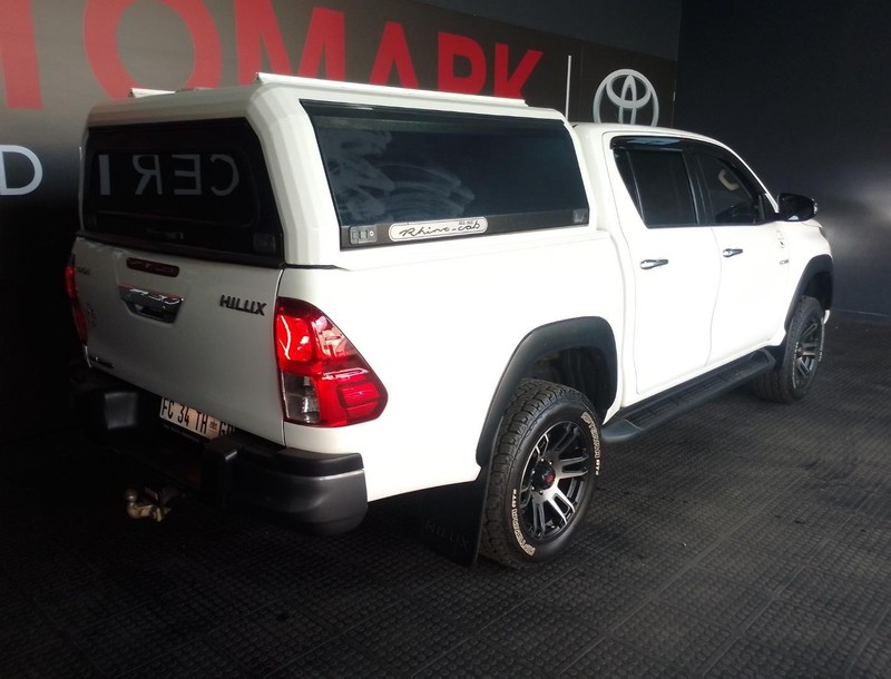 Toyota Hilux - Vaal Toyota Vereeniging - Image 4