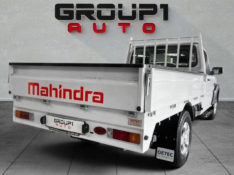 Mahindra Pik Up - Group1 Nissan Kuils River - Image 3