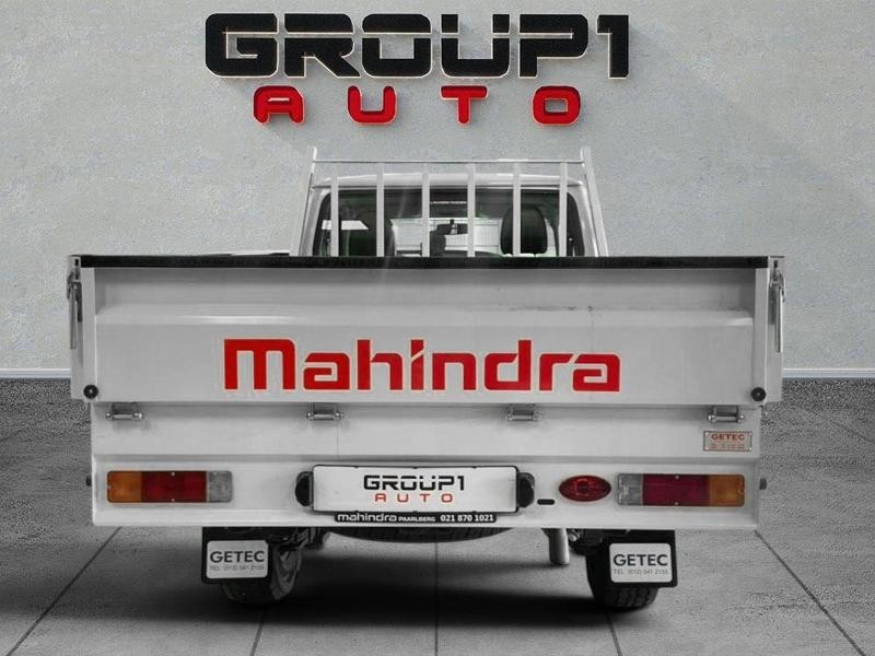 Mahindra Pik Up - Group1 Nissan Kuils River - Image 4