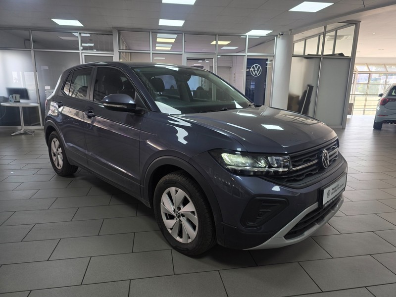 Volkswagen T-Cross - Hatfield VW Northcliff - Image 1