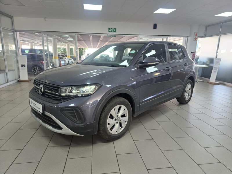 Volkswagen T-Cross - Hatfield VW Northcliff - Image 2