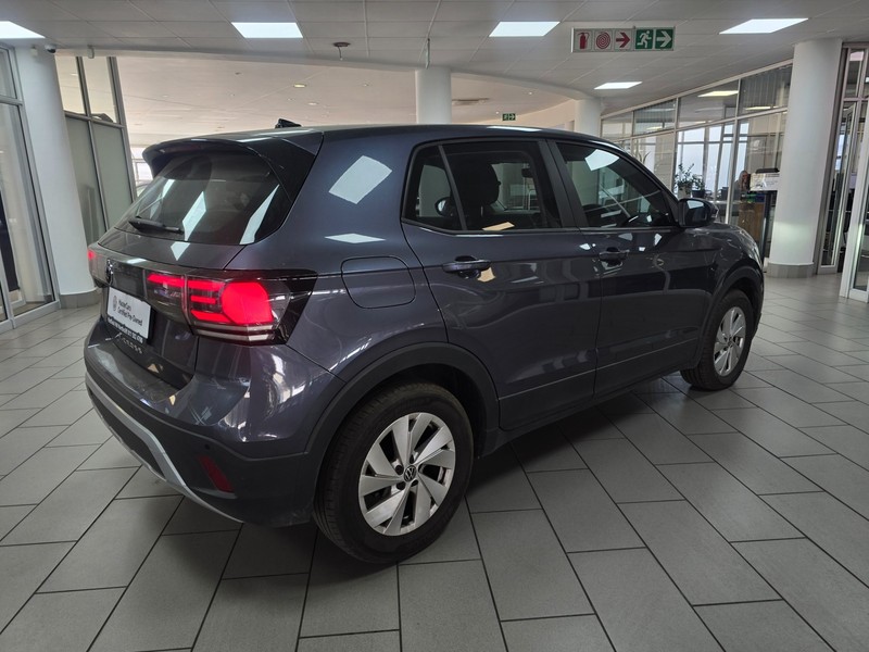 Volkswagen T-Cross - Hatfield VW Northcliff - Image 5