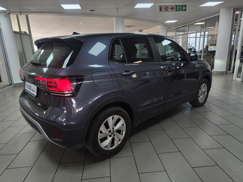 Volkswagen T-Cross - Hatfield VW Northcliff - Image 4