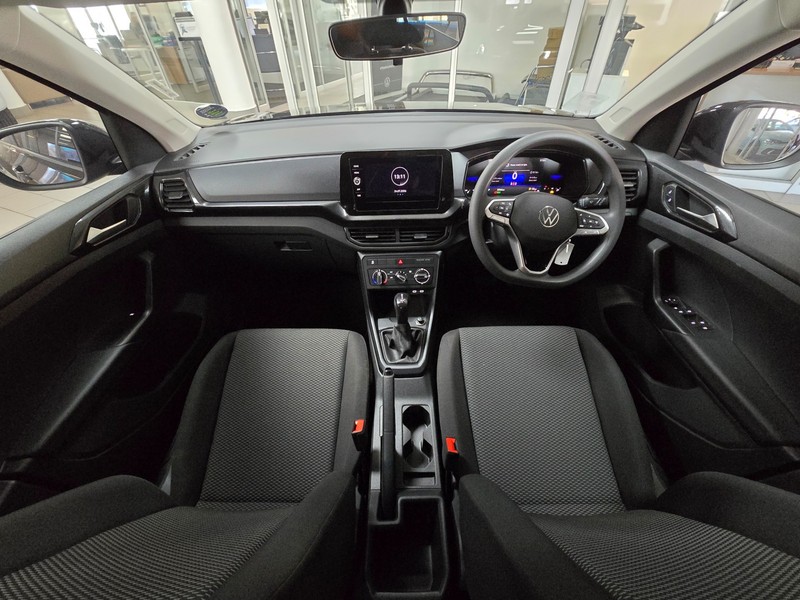 Volkswagen T-Cross - Hatfield VW Northcliff - Image 8
