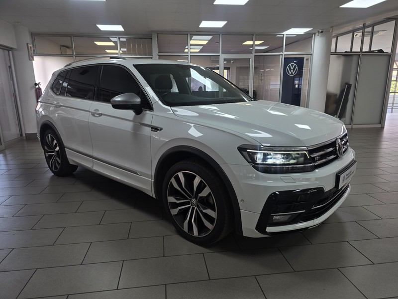 Volkswagen Tiguan Allspace - Hatfield VW Northcliff - Image 3