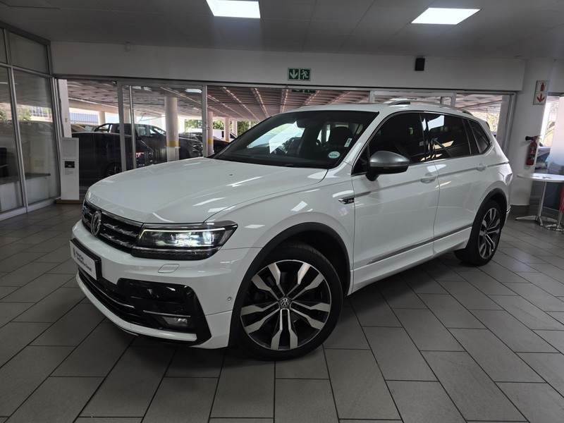 Volkswagen Tiguan Allspace - Hatfield VW Northcliff - Image 1
